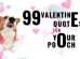 Dog Valentine Quotes