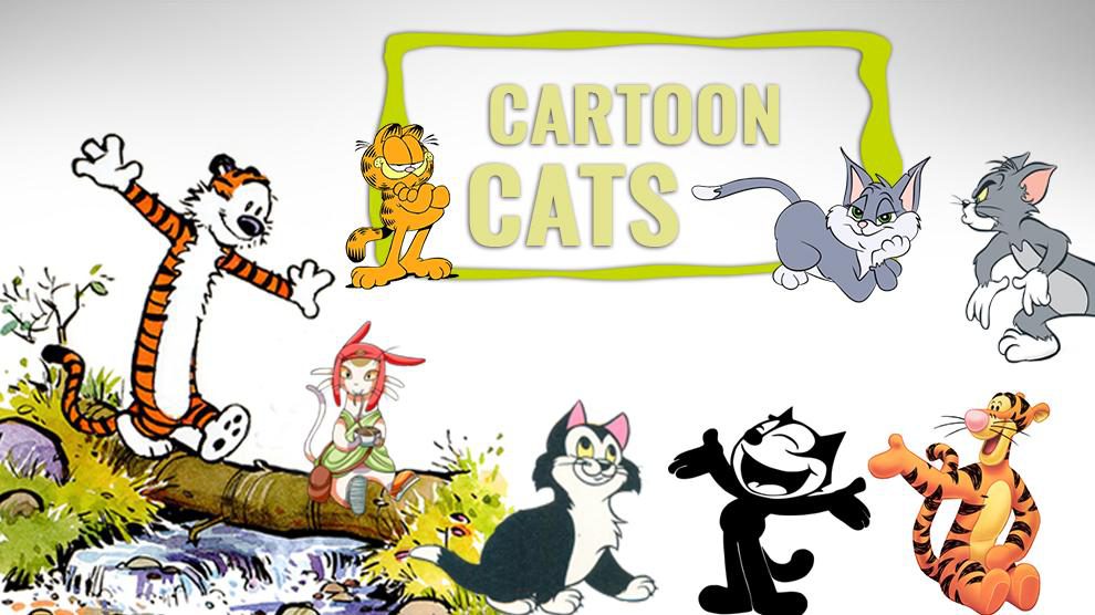 Famous Cartoon Cats List