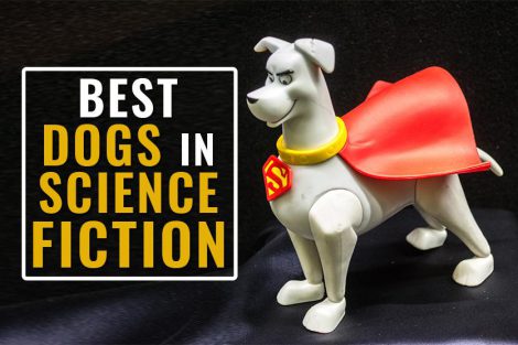 Best Dogs In Science Fiction