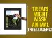 Treats Might Mask Animal Intelligence