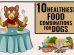 Healthiest Food Combinations For Dogs