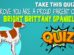 Brittany Spaniel Quiz